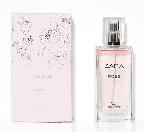 zara rose|Perfumes femininos 